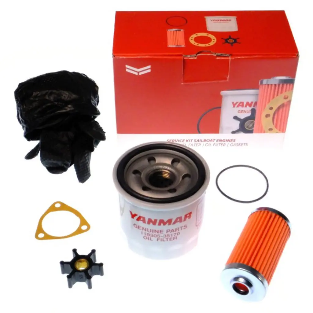 Yanmar Maintenance Kit 1Gm/1Gm10 1
