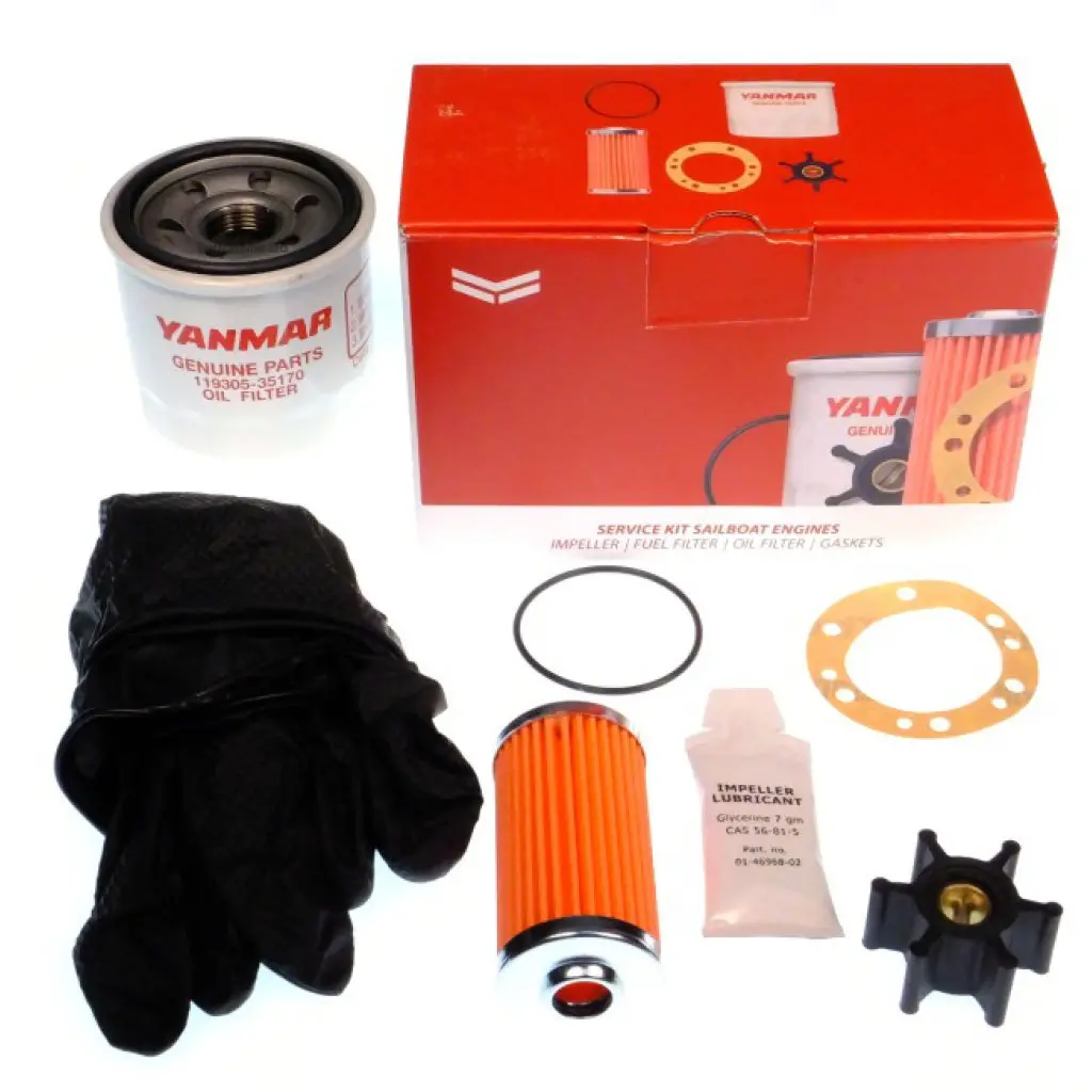 Yanmar Maintenance Kit 2Gm/3Gm 1