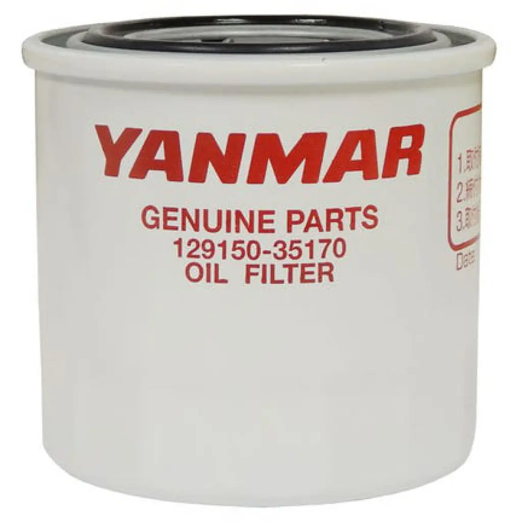 Yanmar Oil Filter 1