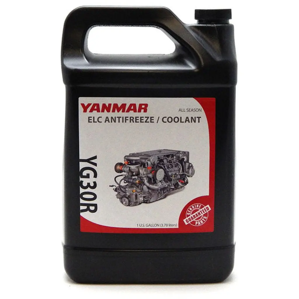 Yanmar Premix Antifreeze 1 Gal *No Ship* 1