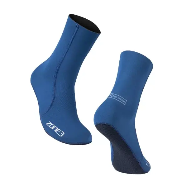 Zone 3 Yulex Neoprene Swim Sock 1