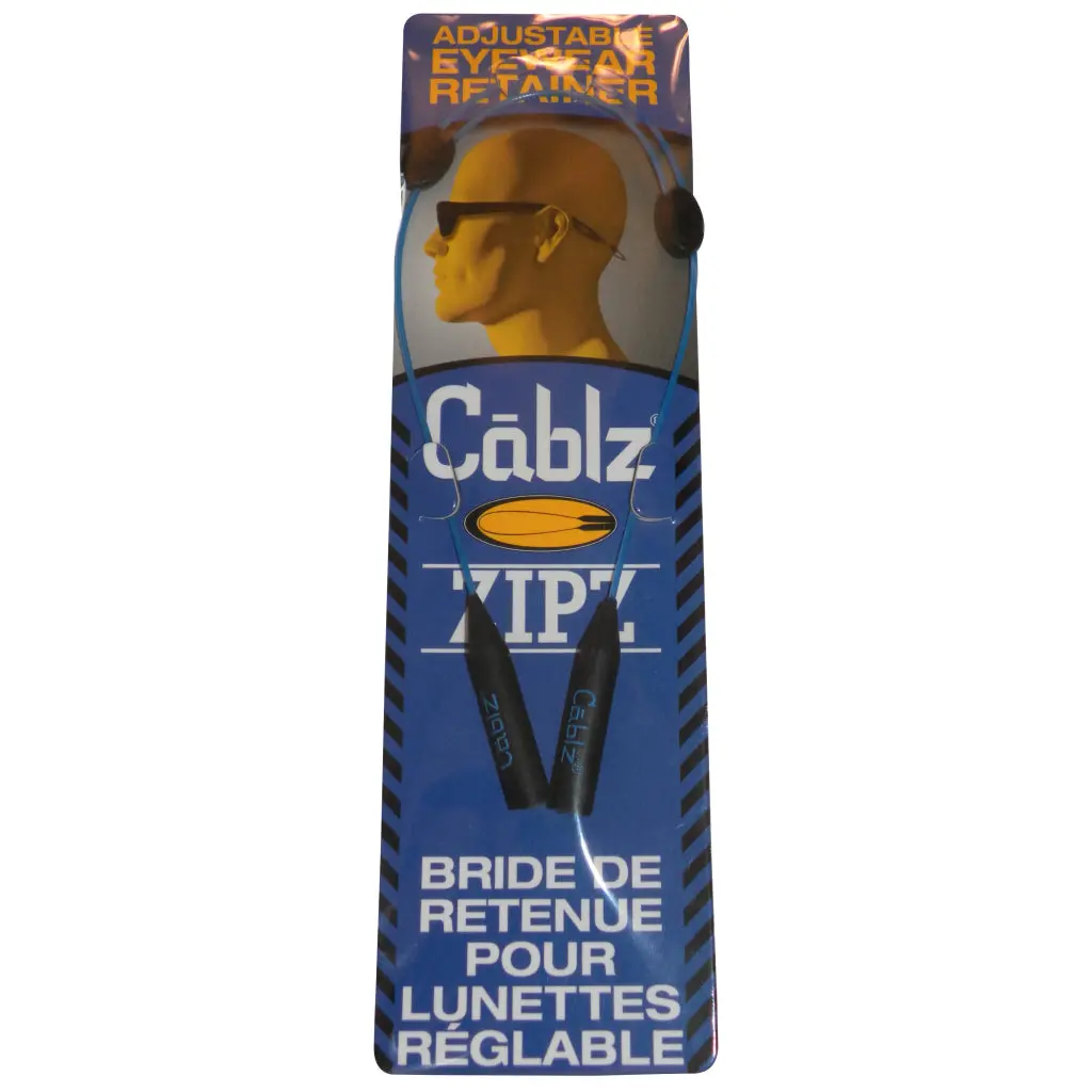 Cablz Zipz Monoz Blue 14" 1
