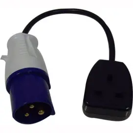 16A 230V Electric Plug 1