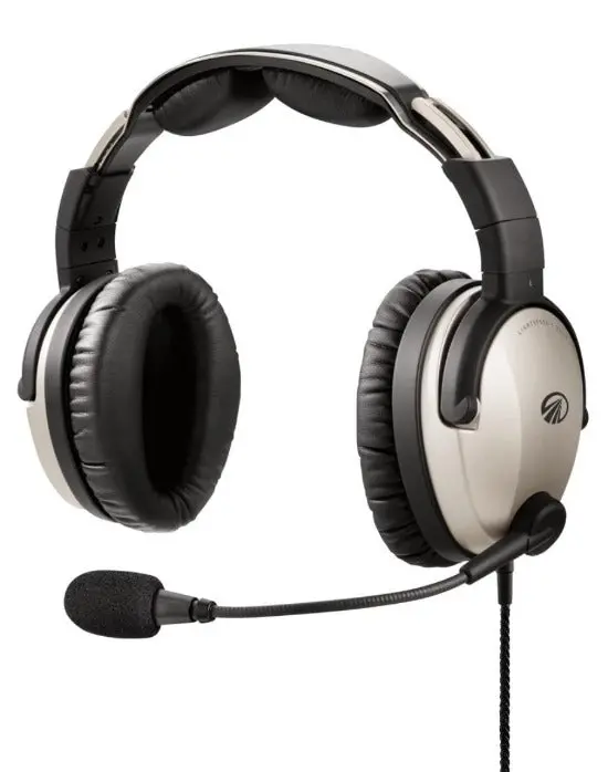 Lightspeed Zulu 3 Headset 1