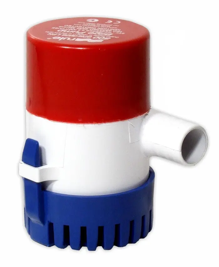 Rule 800 Round Submersible 1