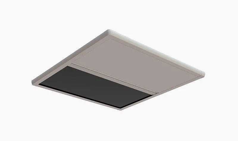 Roller Surface Skyscreen 20" X 20" 1