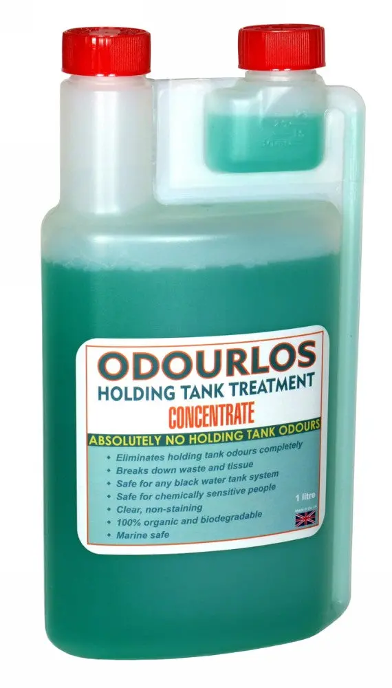 Odourlos - 1 Litre Bottle 1