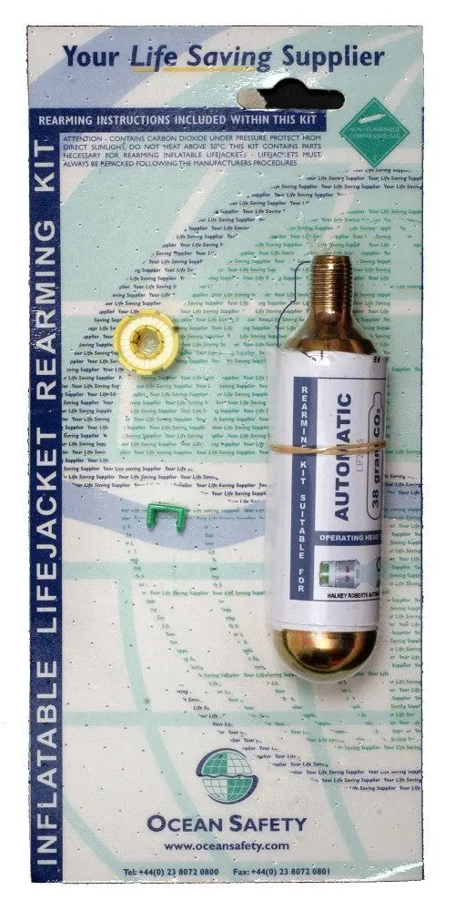 38G Auto Rearming Pack Hr 1