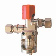 Alde Bubble Gas Leak Detector 8Mm & 5/16" Copper 1