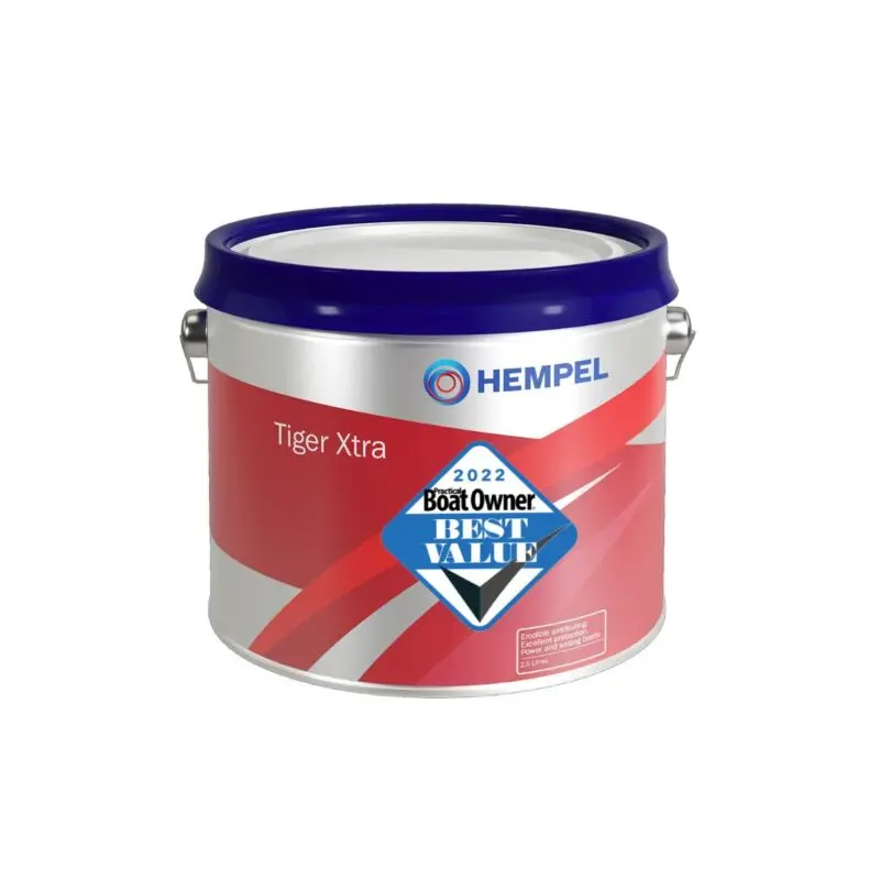 Hempel Paints Tiger Xtra 1