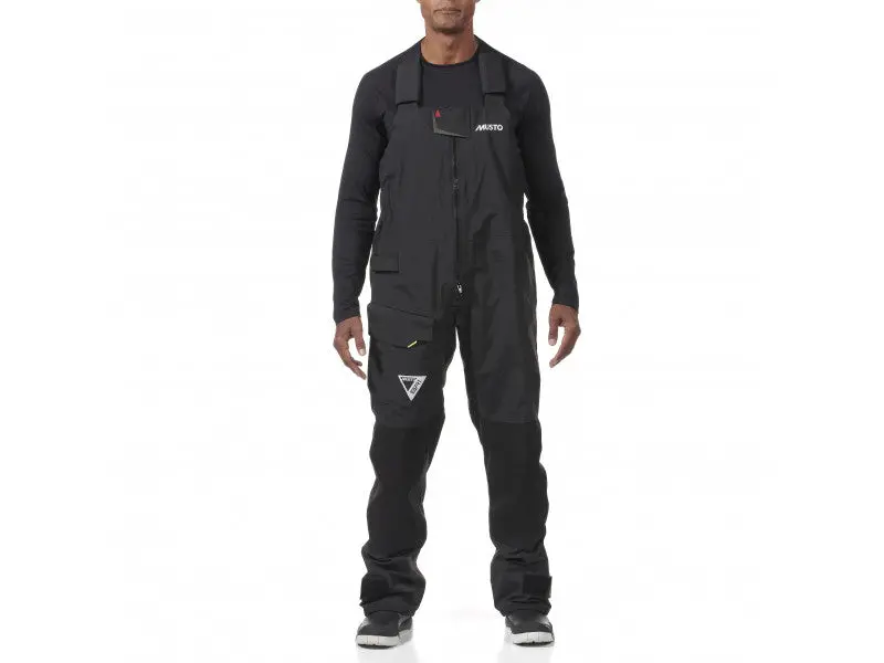 Musto Br1 Channel Trousers, Black 1