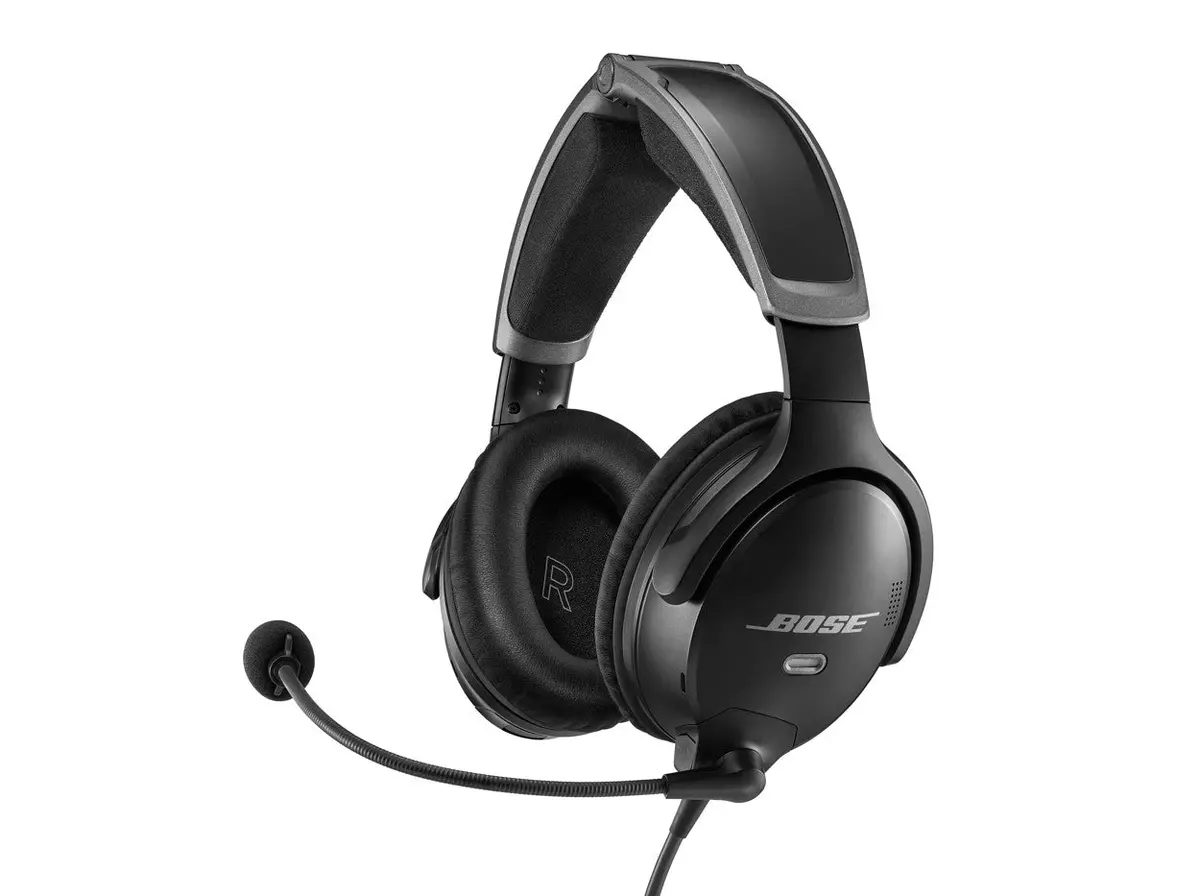 Bose A30 Aviation Headset 1
