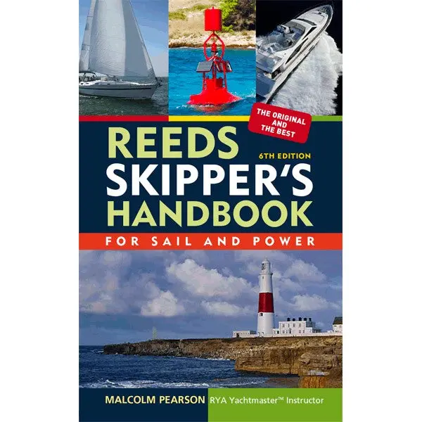 Reeds Skippers Handbook 1