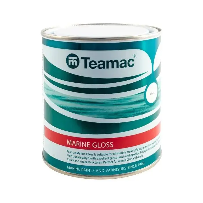 Teamac Marine Gloss 1