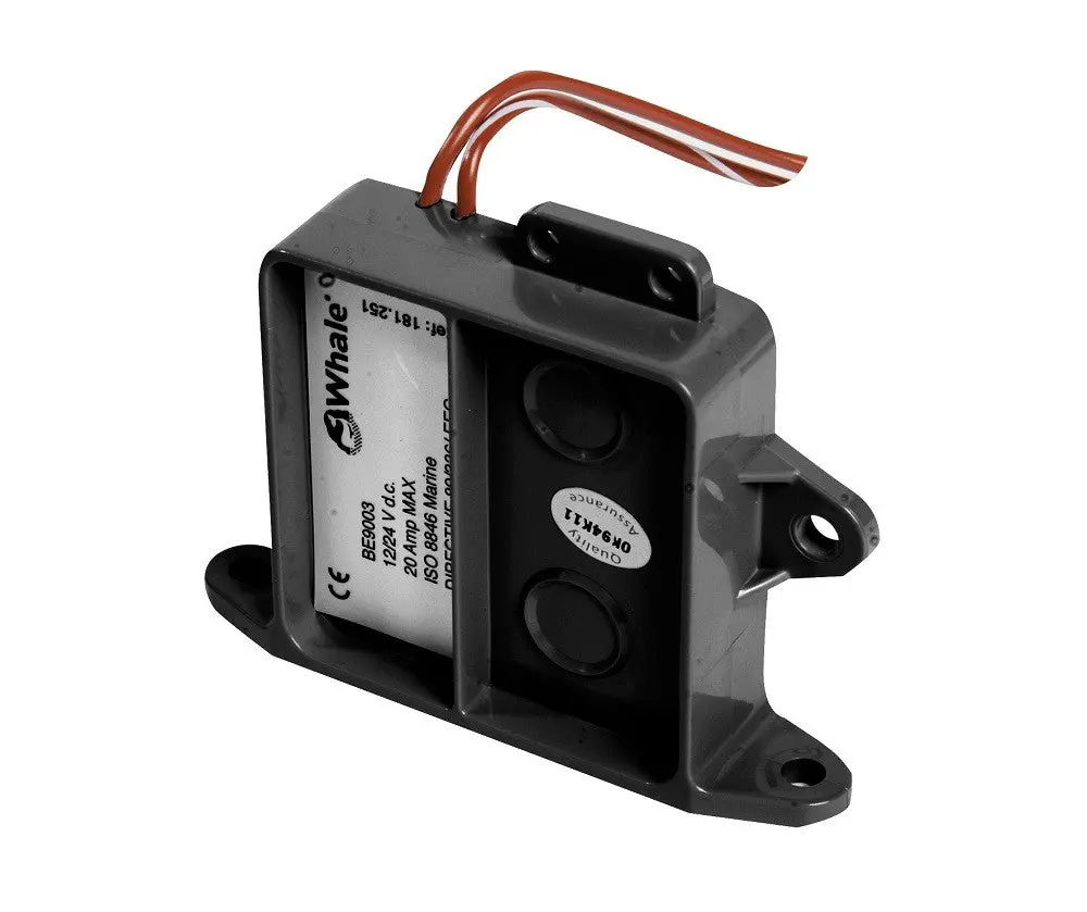 Whale Field Sensor Electric Bilge Switch 1