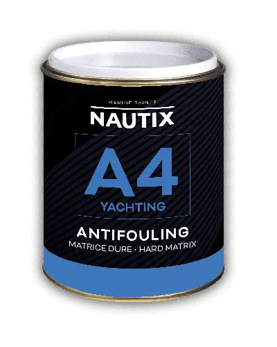 Nautix A4 Yachting Hard Matrix Antifouling 1