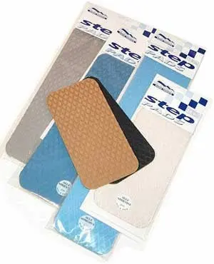 Fawn - Original Step Pads Diamondpattern 412X203x3/2Mm 1