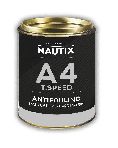 Nautix A4 T.Speed High-Performance Racing Antifouling Coating
