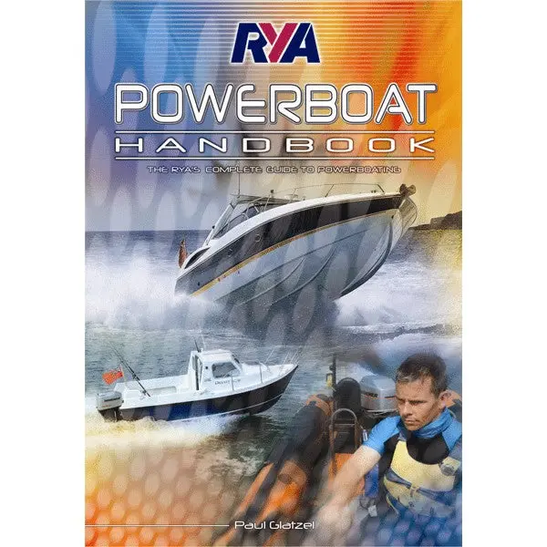 Rya G13 Powerboat Handbook 1