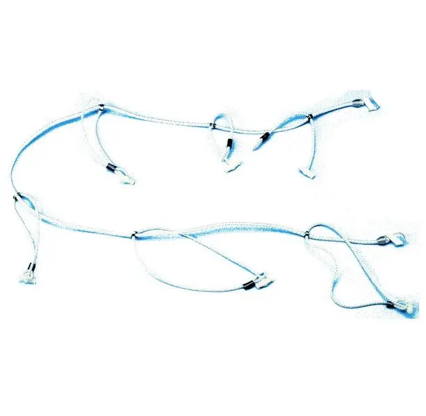 Millipede Sail Tie Set 2M 1