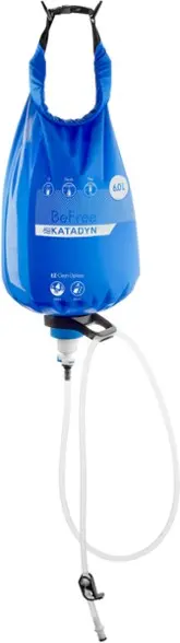 Katadyn Gravity Befree Microfilter 6L 1