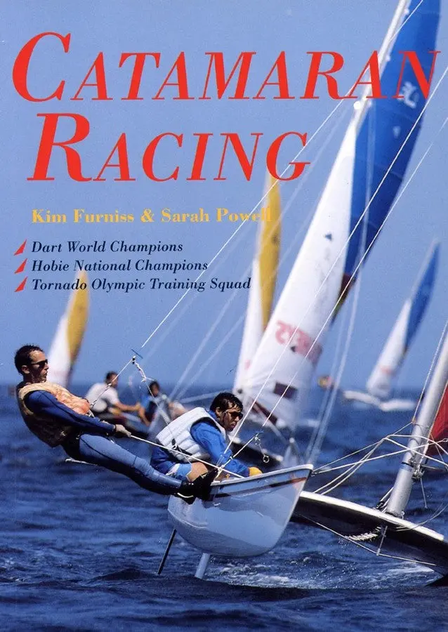 Catamaran Racing 1