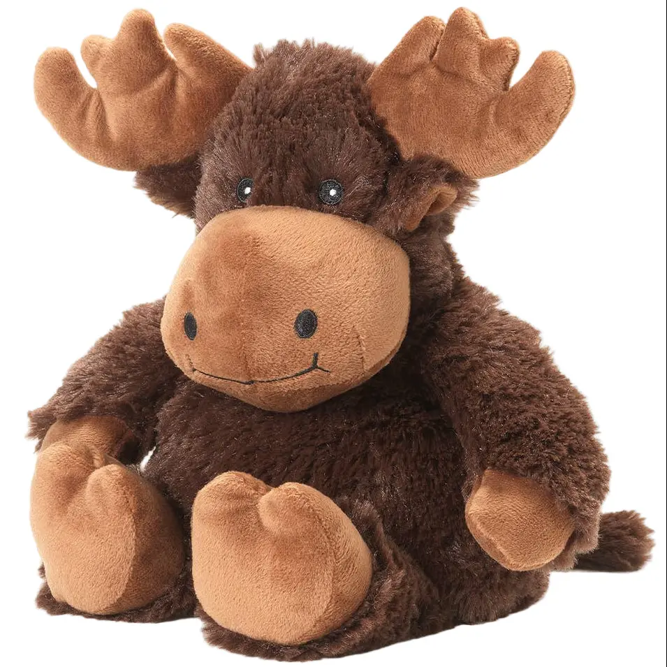 Warmies Plush Moose 1