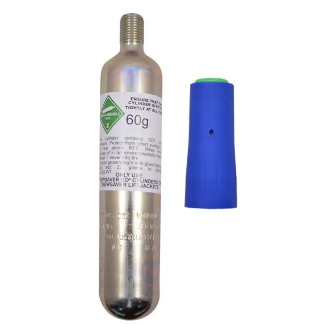 33G Automatic Rearming Pack (For Crewsaver 150N Lifejackets) 1
