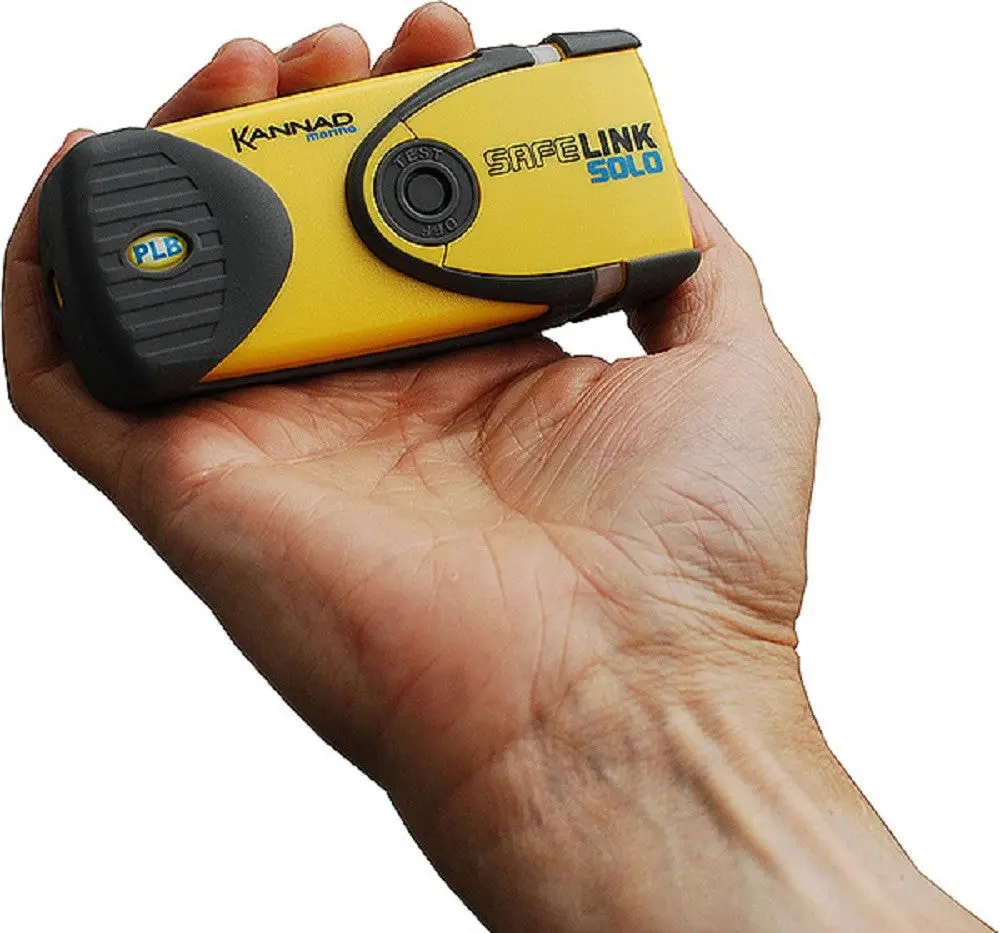 Kannad Safelink Solo Plb Inc. Gps 1