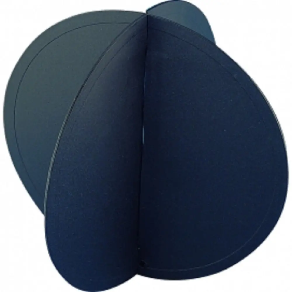 Folding Black Cone 470Mm - Motor Sailing 1