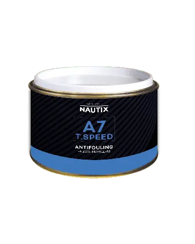 Nautix A7 Hard Matrix Antifouling For Propellers And Z-Drives 1