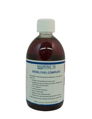 Marine 16 Diesel Fuel Complete 500Ml 1