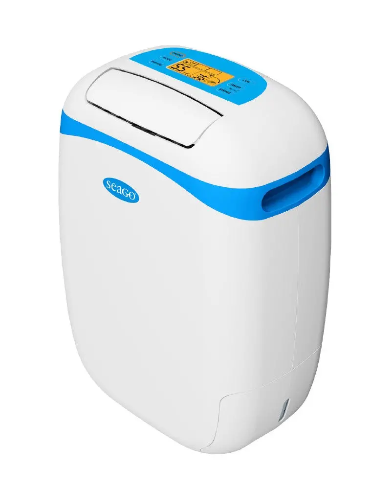 Seago Ecodry Desiccant Dehumidifier 1