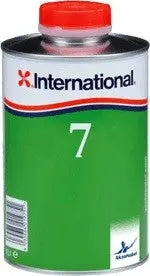 International Paints Thinner No. 7 1