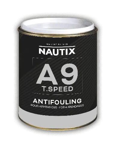 Nautix A9 T.Speed Fluorescent Antifouling Paint