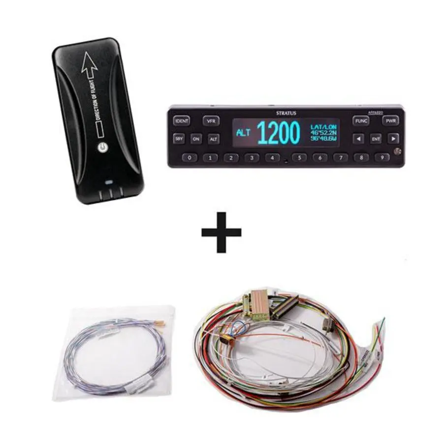 Stratus A&P Bundle With Stratus Esg 1