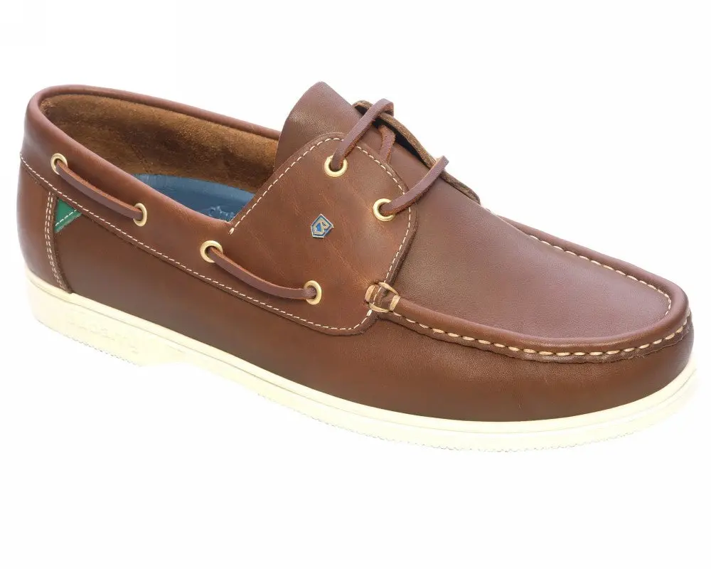 Dubarry Admirals Brown Size 7.5 1