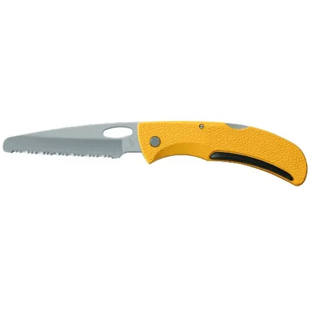 Gerber E-Z Out Rescue Knife Yellow 1