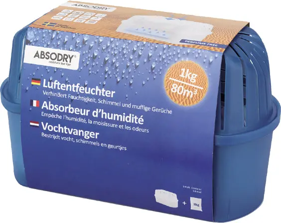 Absodry Moisture Absorber 1