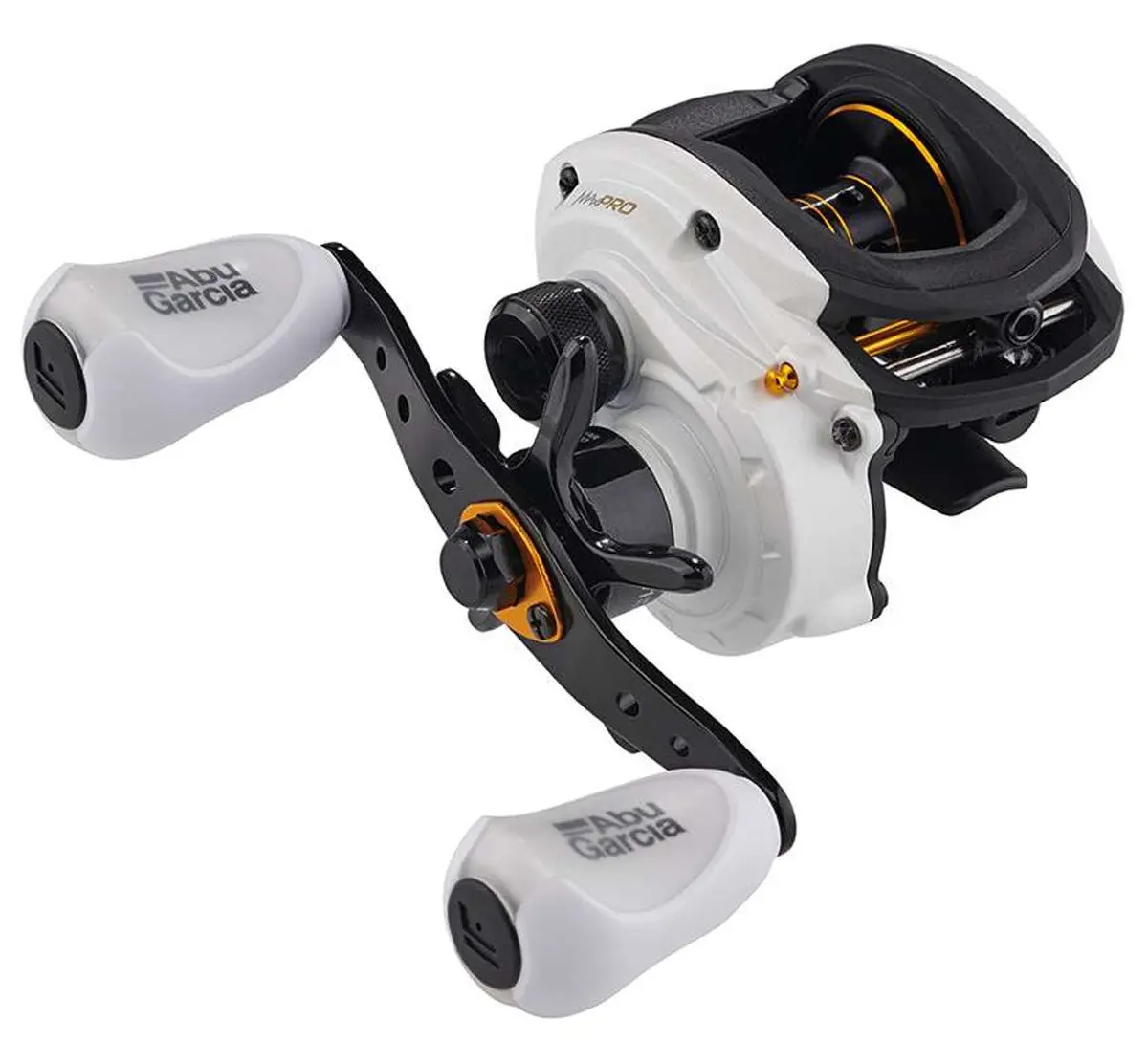 Abu Garcia Max4pro Max Pro Low-Profile Baitcasting Reel 1