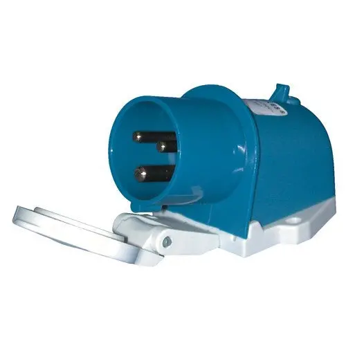 Cee 16A Surface Mounted Mains Inlet 1