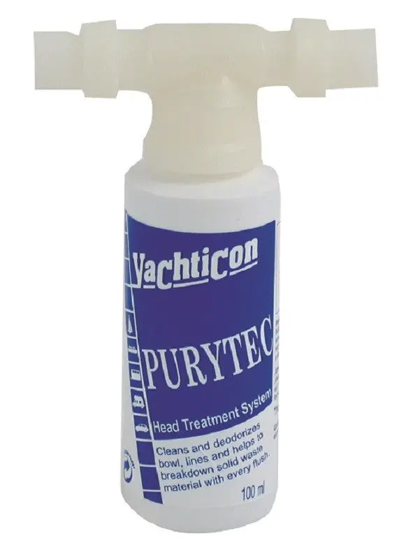 Purytec Head Cleaning System 1