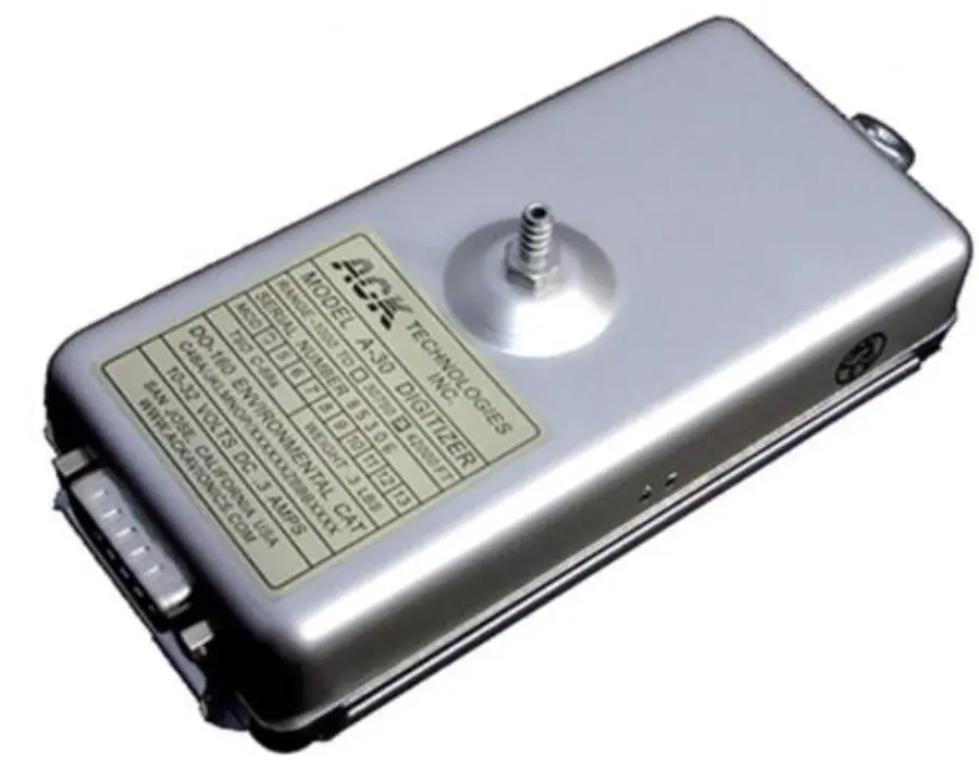 A-30.9 W/Rs 232 Output 1