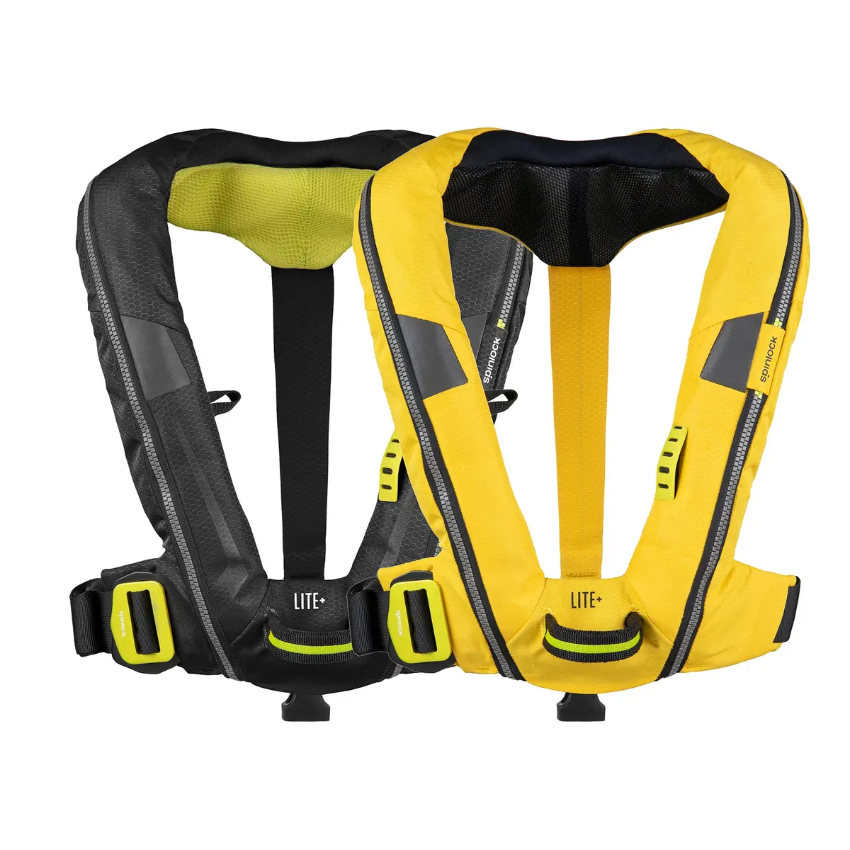 Spinlock Deckvest Lite+ 170N Harness Life Jacket 1