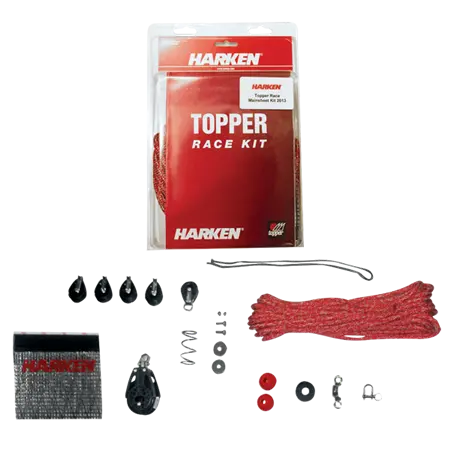 Topper Harken Race Centre Mainsheet Kit 1
