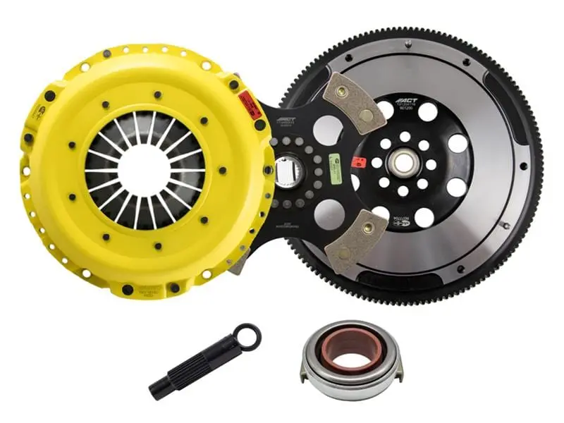 Act Heavy-Duty Racing Clutch Kit – Hc12-Hdr4 1