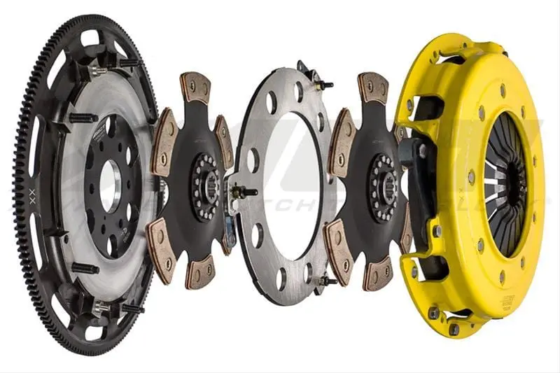 Act Twin-Disc Maxx Xtreme Clutch Kit – T3R-F06 For High-Horsepower Applications 1