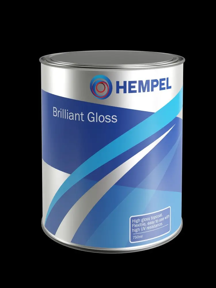 Hempel Paints Brilliant Gloss 1