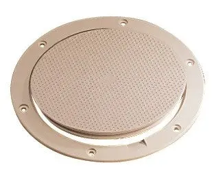 Pop-In Deck Plate Hatch White 152Mm Opening 1