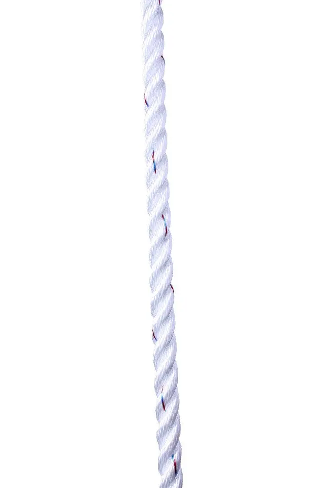 English Braid - 3-Strand Polyester Standard Rope 1